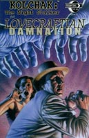 Comic Cover A